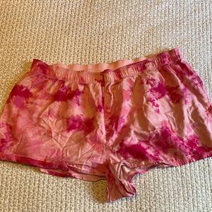 Victoria Secret Pink Sleep Shorts